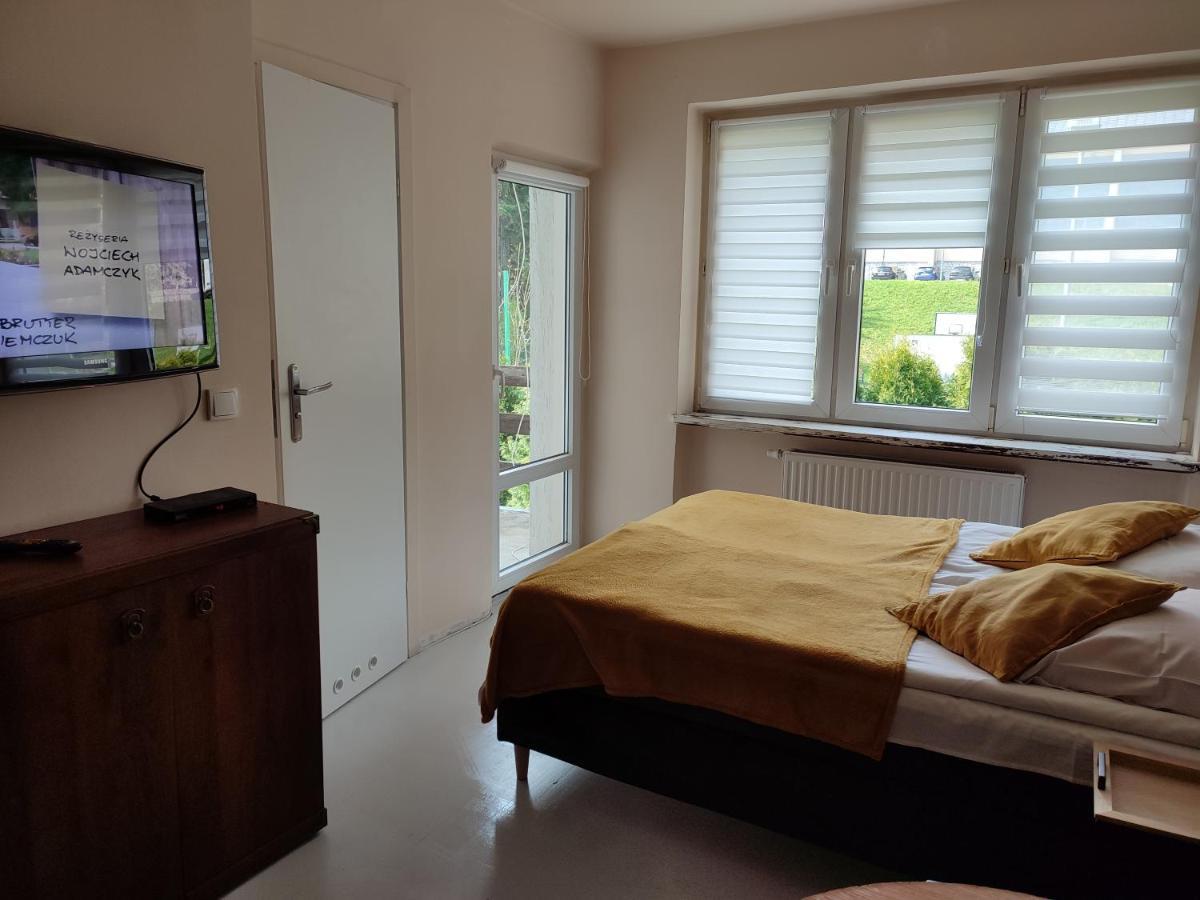 Homestay Willa Anna كارباش المظهر الخارجي الصورة