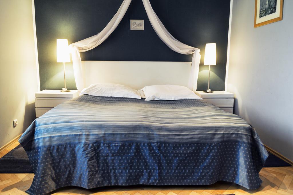 Homestay Willa Anna كارباش الغرفة الصورة